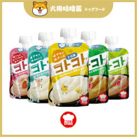 日本品牌Hell’s Kitchen咕噜酱 成犬幼犬湿粮狗狗零食狗条肉泥肉羹肉酱罐头餐包狗零食 成犬幼犬零食