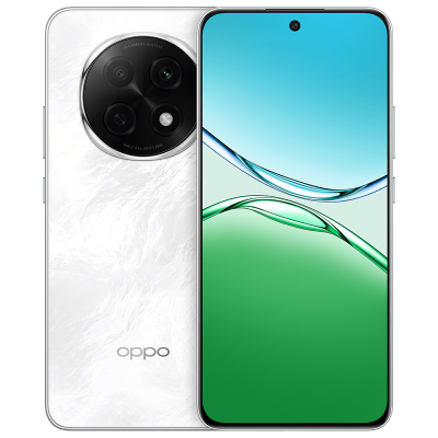 OPPO A5 Pro 石英白 12GB+512GB 5G数字移动电话机 全网通5G手机