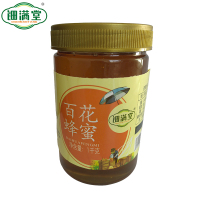 钿满堂百花蜂蜜1kg/瓶