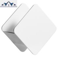 厨房水海绵置物架百洁布收纳沥水架免打孔清洁球挂架壁挂沥水篮 三维工匠