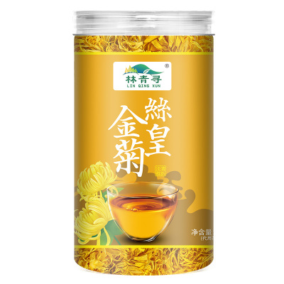 林青寻 金丝皇菊 30克/罐