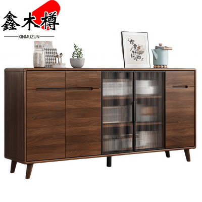 鑫木樽餐边柜2m个