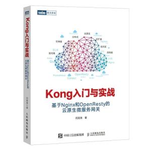 正版新书]Kong入门与实战闫观涛9787115554901