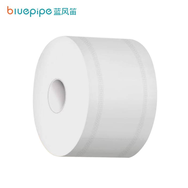 蓝风笛 大卷纸 中心抽700g 卷(中心抽700g)