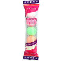 洁厕球 家用200克装芳香球商用除味球厂家直发公厕卫生球樟脑丸 10袋装