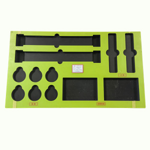 长铁 工具模板定置展示台十二件套 770mm*430mm 个