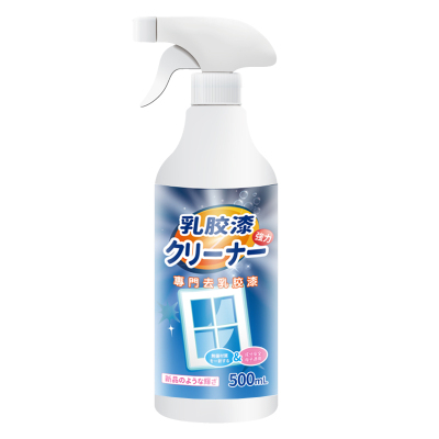 乳胶漆清洁剂去除新房装修残留开荒保洁清洗瓷砖蜡墙面腻子粉