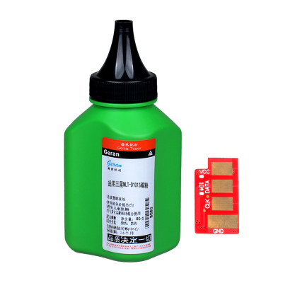 格然 三星MLT-D101S碳粉适用三星 ML-2161 2168 2165 SCX3401 3405 3400打印机墨