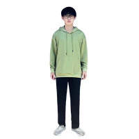 铁钧 落肩宽松连帽卫衣 TJ-ZTU8(件)