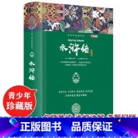 [初中+高中版]水浒传 [正版]四大名著原著全套小学生注音版西游记三国演义水浒传红楼梦儿童版青少年初中高中课外阅读书籍五