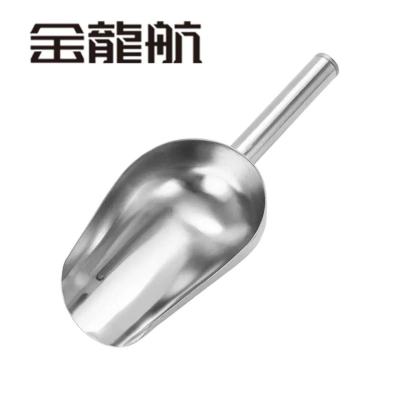 金龙航 不锈钢冰铲多功能铲勺/个