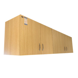 亿铁(YI TIE)壁式储物柜办公吊柜 颜色可定制BGDG160/组