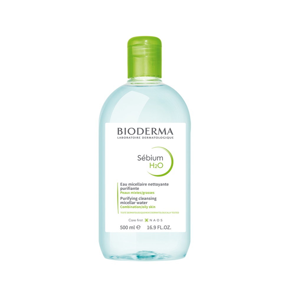 贝德玛控油净妍卸妆水参数规格