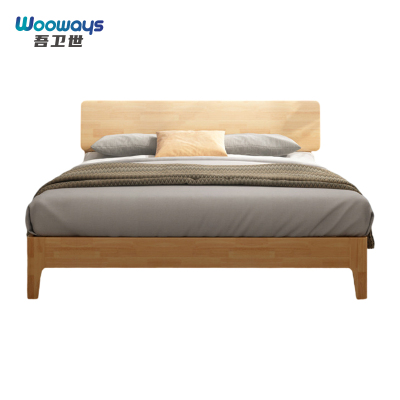 吾卫世 床 120*200cm张