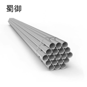 蜀御 镀锌钢管 DN100*1.5m 根