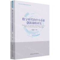 [N]数字时代的中小企业创新战略研究/浙江工业大学数字经济研究文库-9787520374361