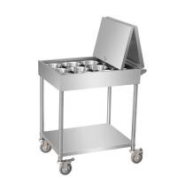 安立洁康 调料车 850*850*550mm(个)