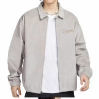 NIKE耐克外套运动休闲灯芯绒翻领男装夹克HV4774-009 C