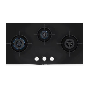 Bosch/博世 PPD93A3EMP 燃气灶三眼灶具全国联保