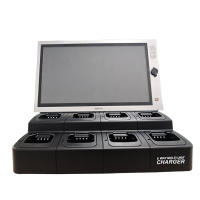 中瑞科(Inrico)公专网对讲录音系统 IRC-LC500 套