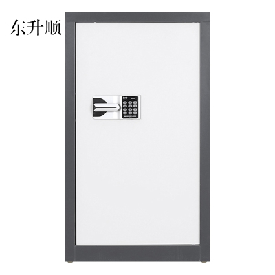 东升顺办公保密柜保险柜智能指纹电子密码锁铁皮文件柜单门通门矮柜