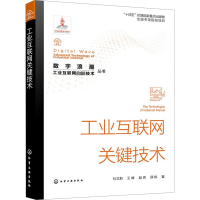 “数字浪潮:工业互联网先进技术”丛书--工业互联网关键技术