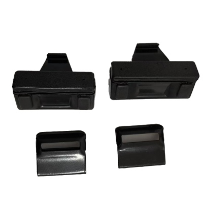 博隆机车 推拉扣 孔距 50 个