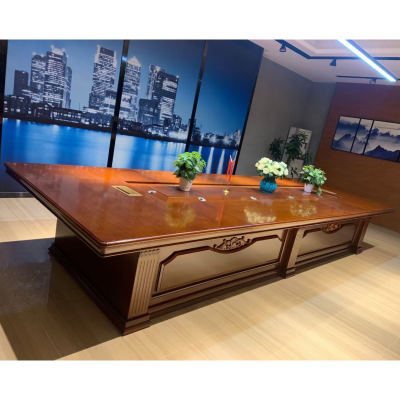 首指(SZ)会议桌//办公桌/HY-4081