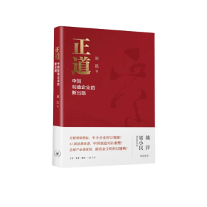 正版新书]正道:中国制造企业的新出路谢泓 著 李倩 编978710808