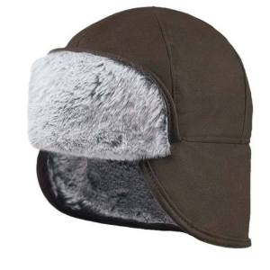 围盛 护耳防寒帽雷锋帽 56-60cm 顶