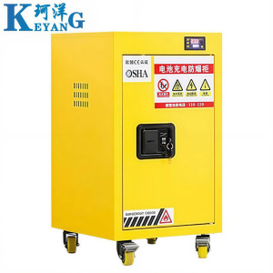 珂洋 防爆充电柜 15加仑二代 台