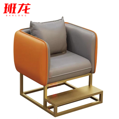 班龙台球沙发单人位张