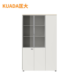 匡大 办公柜储物柜资料柜 三门文件柜 KDT-13F1213L/R