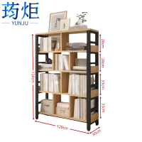 荺炬置物柜5层个