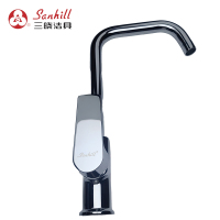三晓 冷热菜盆龙头 SX-15007 个