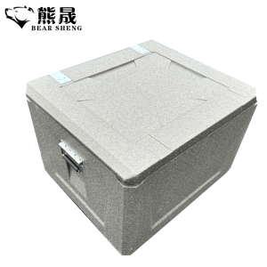 熊晟 收纳保温箱 137升+合页+提手/个