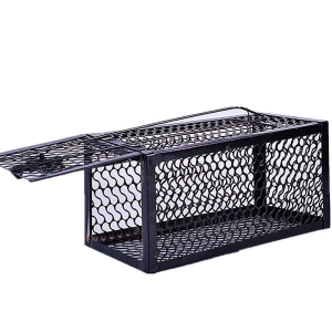 [补贴10%]抓老鼠笼子夹子捕鼠器捉扑捕灭鼠神器室内超强家用克星高效一窝端 1个捕鼠笼