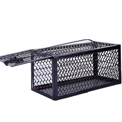 [补贴10%]抓老鼠笼子夹子捕鼠器捉扑捕灭鼠神器室内超强家用克星高效一窝端 1个捕鼠笼