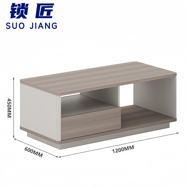 锁匠 茶几1200*600*450mm组