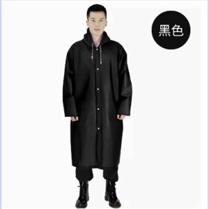 旅行便携雨衣成人儿童长款全身户外非一次性加厚雨衣男女登山徒步旅行户外防水长款防暴雨雨披