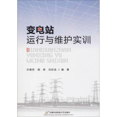 变电站运行与维护实训
