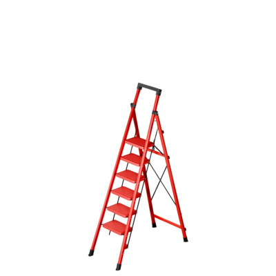 知田 多功能人字梯 六步梯 个