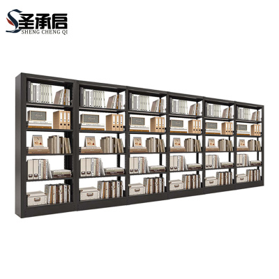 圣承启 资料架 六列组