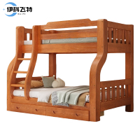 伊科飞特公寓床2000*1000*1600mm+抽屉+床垫套