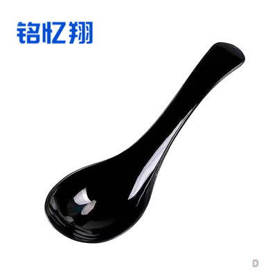 铭忆翔 一次性勺子 12cm500支 包