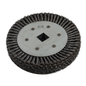 科瑞扭丝轮260*70*50mm 只