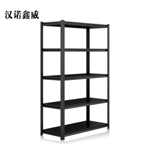 汉诺鑫威金属置物架厨房收纳架落地阳台收纳架子客厅储物架层架多层杂物架