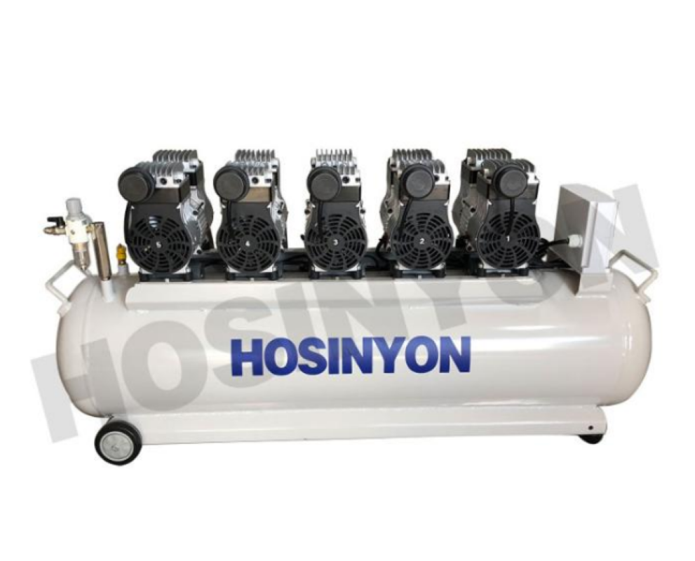 无油压缩机HW75 3750W 150L