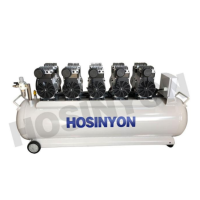 无油压缩机HW75 3750W 150L