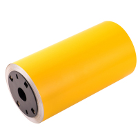 60mm*15m标签胶贴专用专业标签贴纸非通货高质量AJ-A-W60黄色